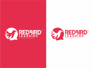 Redbird Learning | Logo Design by nikkiblue