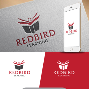 Logo Design by cracuz09 for Redbird Learning | Design: #19689745