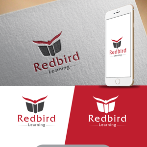 Logo Design by cracuz09 for Redbird Learning | Design: #19700134