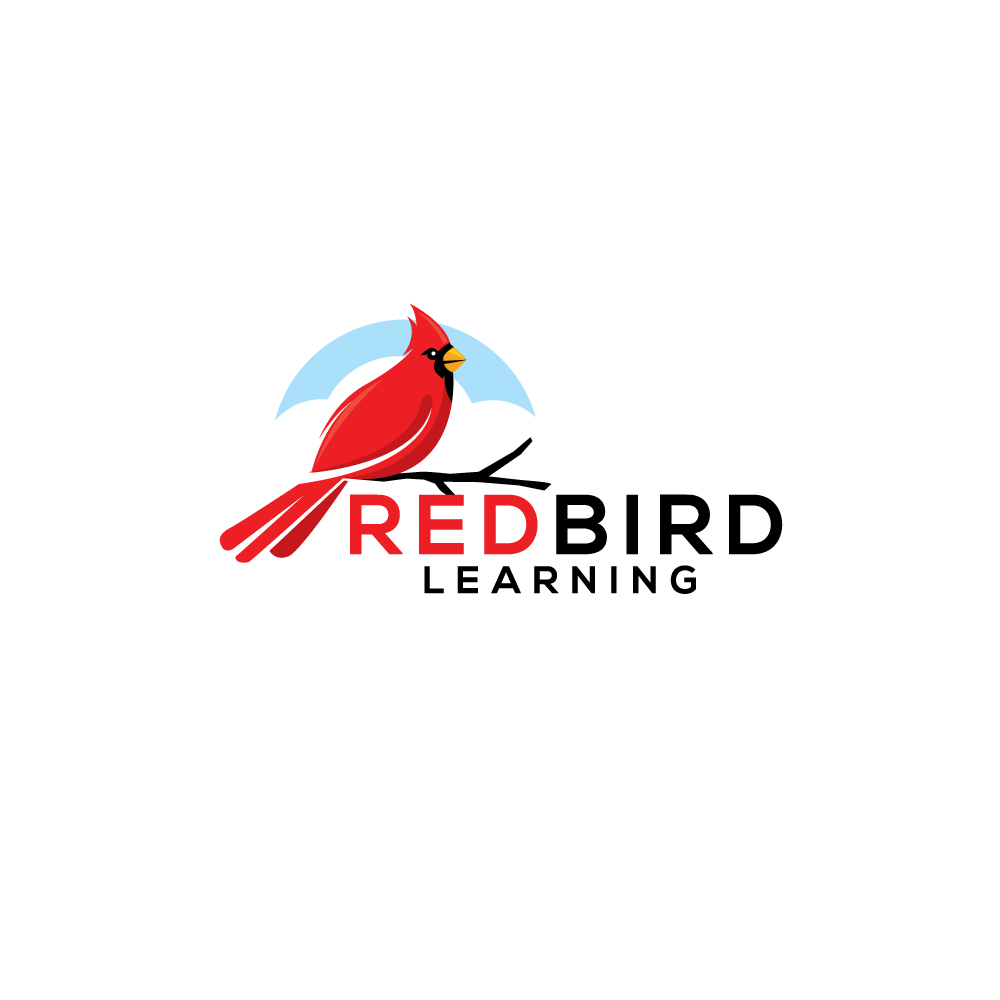 Logo Design by Sujit Banerjee for Redbird Learning | Design #19695505
