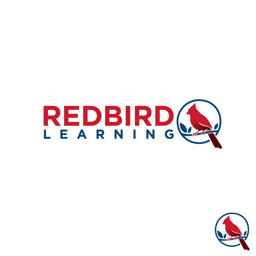 Logo Design by Sujit Banerjee for Redbird Learning | Design #19695507