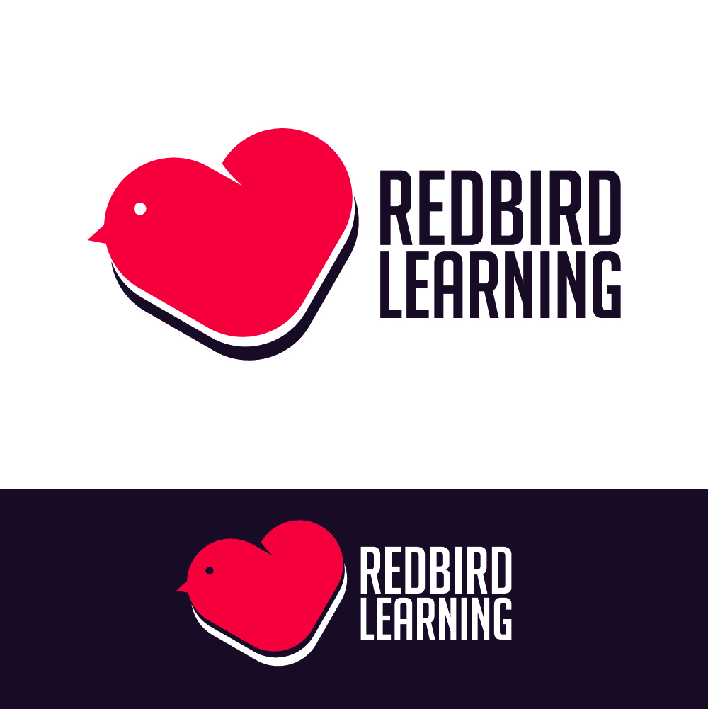 Logo Design by Obax for Redbird Learning | Design #19703840