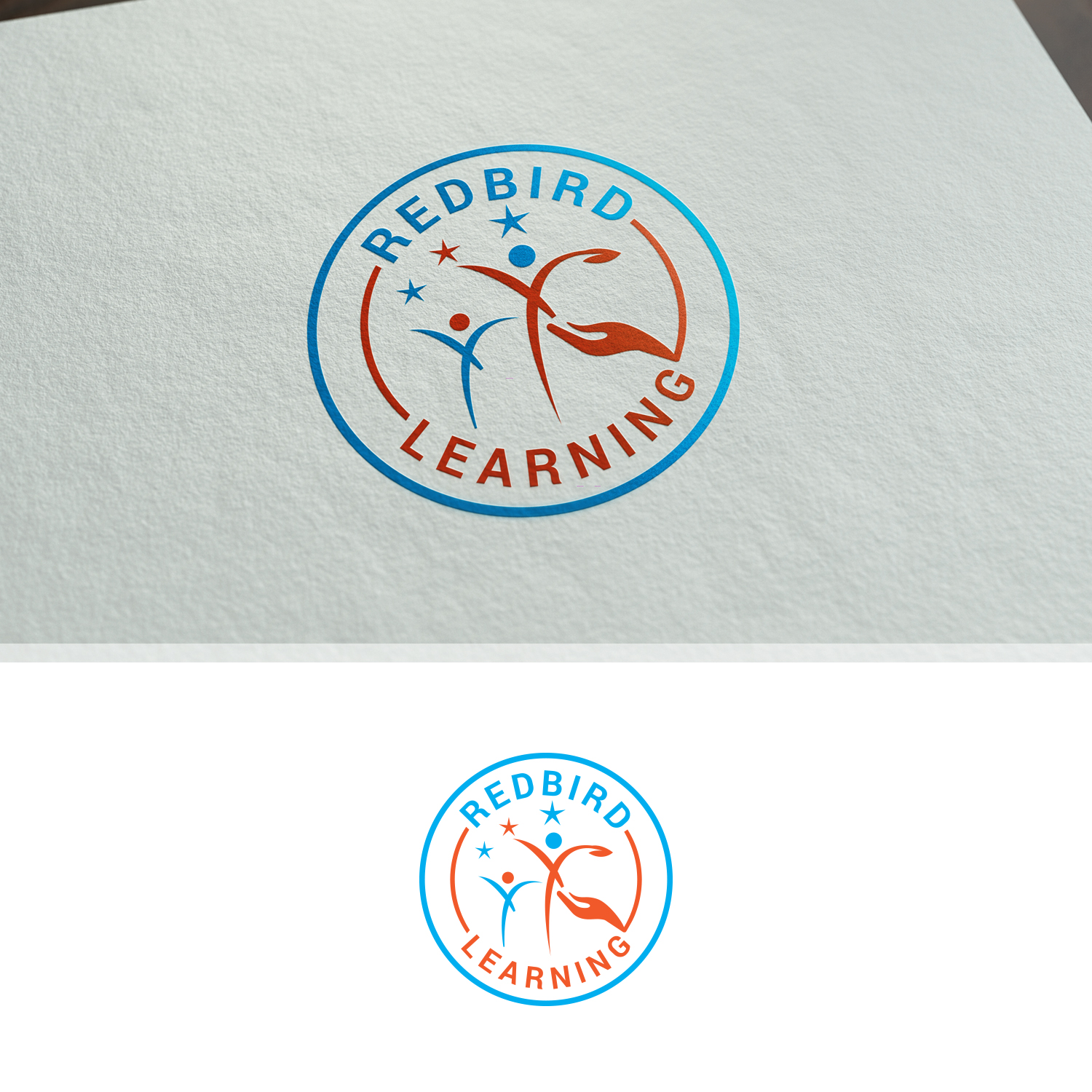 Logo Design by Maxo-Biz for Redbird Learning | Design #19696392