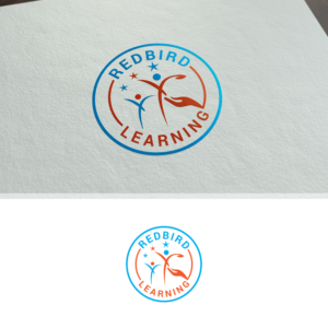 Logo Design by Maxo-Biz for Redbird Learning | Design: #19696392