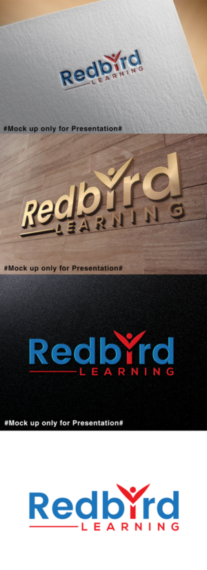 Logo Design by designmind78 for Redbird Learning | Design: #19695046