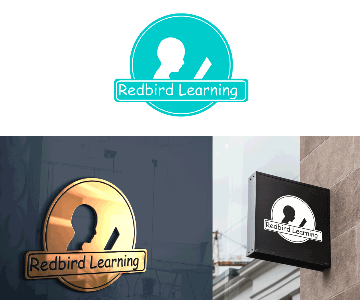 Logo-Design von Toby 3 für Redbird Learning | Design #19739539