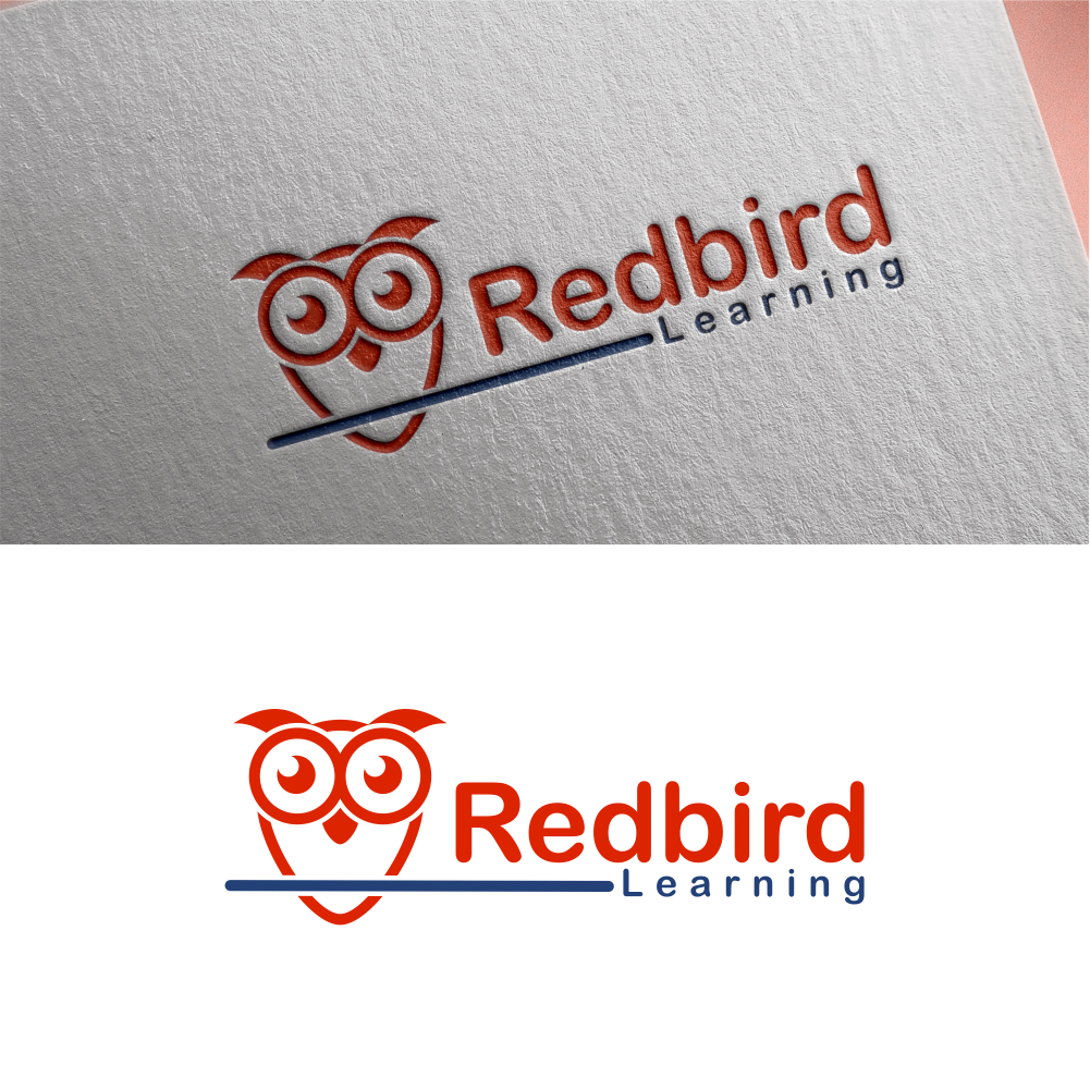 Logo Design by godblessart for Redbird Learning | Design #19745072