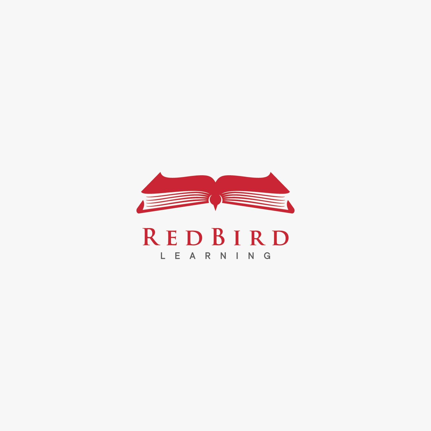Logo Design by dan-D-dan for Redbird Learning | Design #19746307