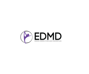 EDMD Dance Competition and Convention | Logo Design by Giuro