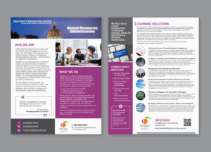 Flyer Design by DesignMarket for Global Peak Solutions, LLC | Design: #19702495