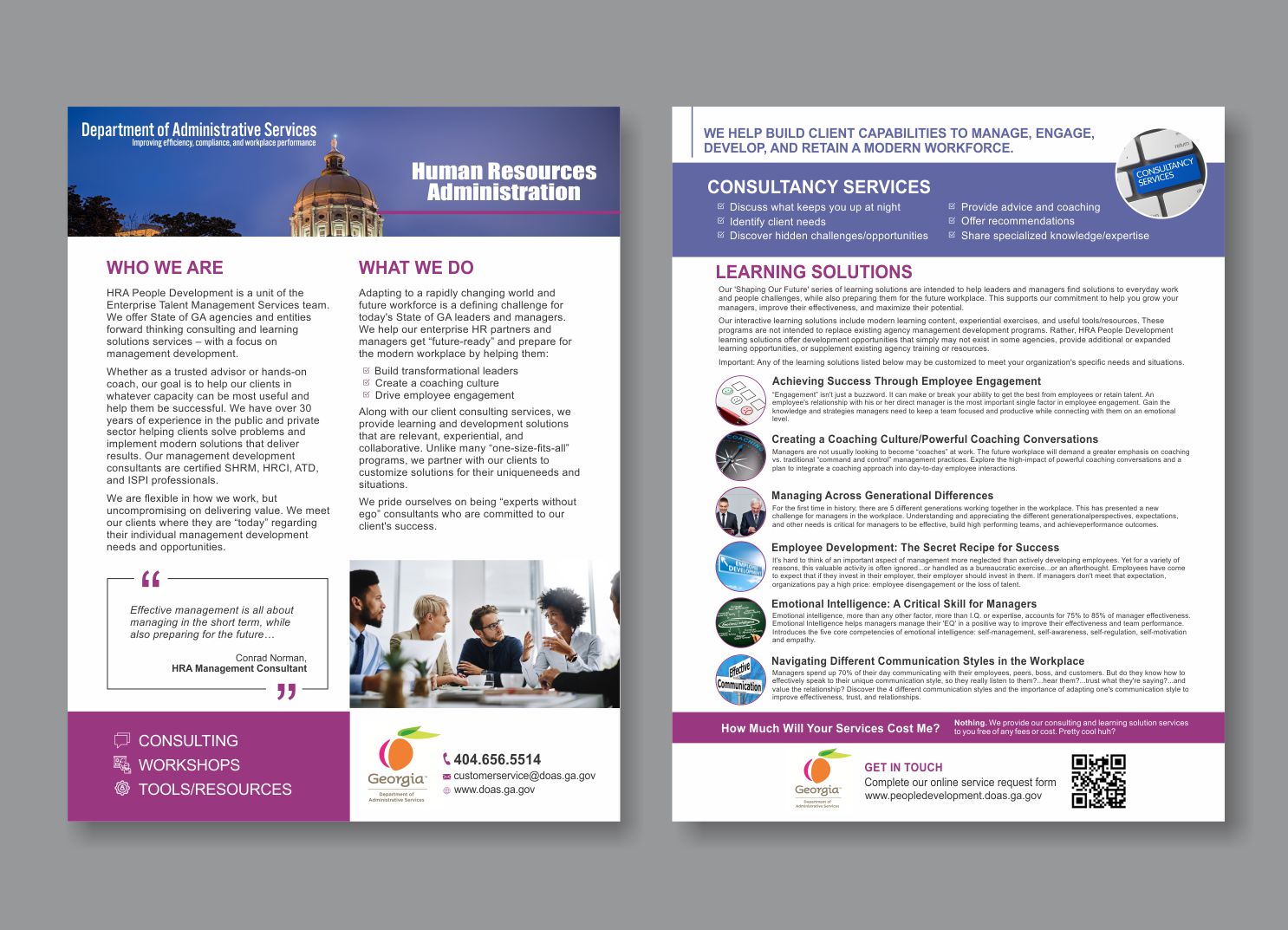 Flyer Design by DesignMarket for Global Peak Solutions, LLC | Design #19702793