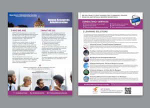 Flyer Design by DesignMarket for Global Peak Solutions, LLC | Design: #19712402