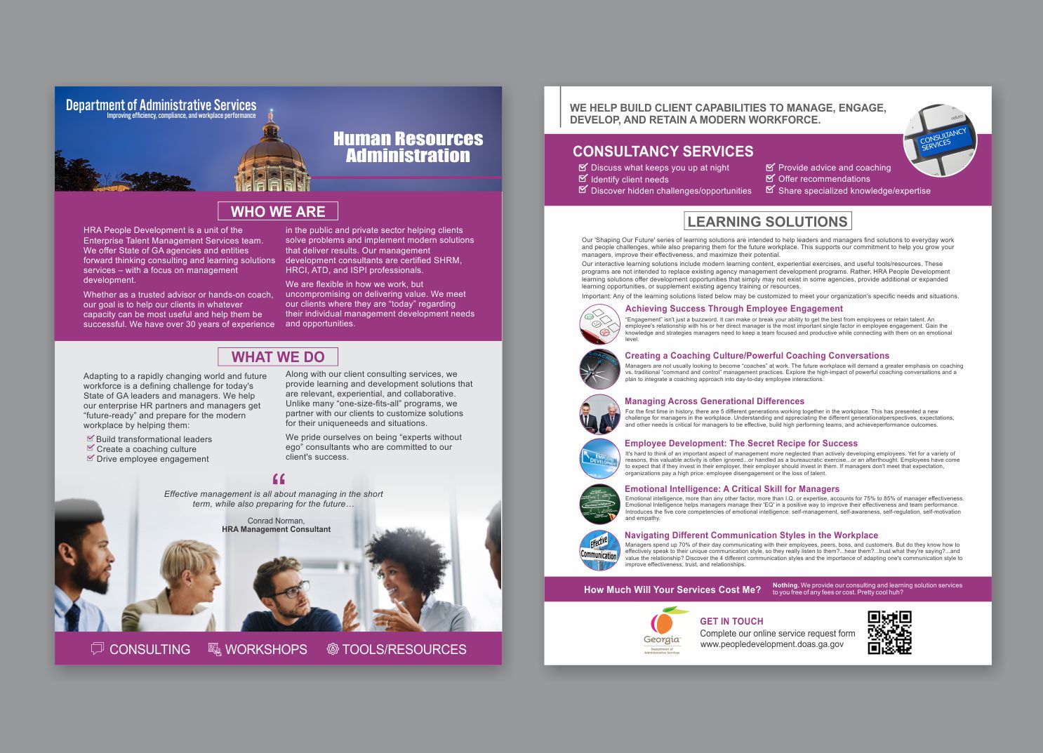 Flyer Design by DesignMarket for Global Peak Solutions, LLC | Design #19712403