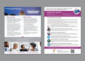 Flyer Design by DesignMarket for Global Peak Solutions, LLC | Design: #19712404