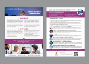 Flyer Design by DesignMarket for Global Peak Solutions, LLC | Design: #19712408