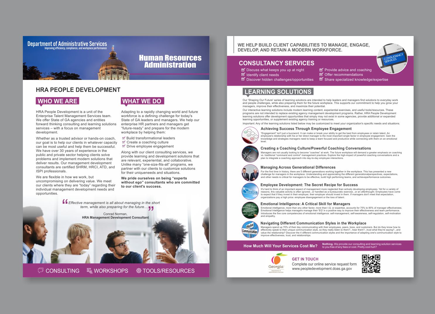 Flyer Design by DesignMarket for Global Peak Solutions, LLC | Design #19728241