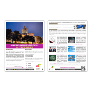 Flyer Design by debdesign for Global Peak Solutions, LLC | Design: #19693353