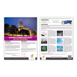 Flyer Design by debdesign for Global Peak Solutions, LLC | Design: #19693354