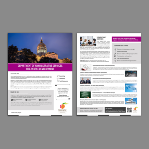 Flyer Design by debdesign for Global Peak Solutions, LLC | Design: #19705027