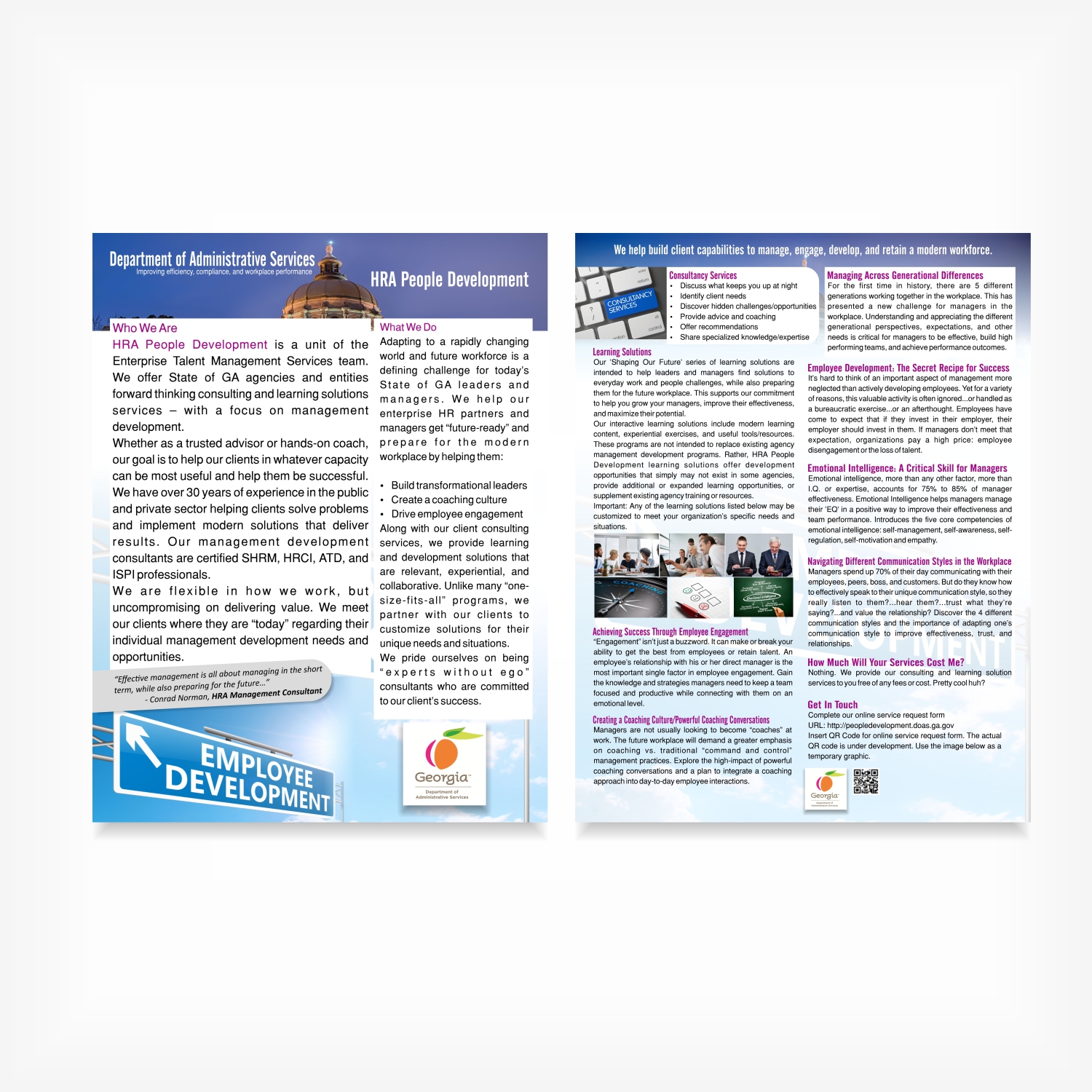 Flyer Design by JATYadeyemi for Global Peak Solutions, LLC | Design #19704394