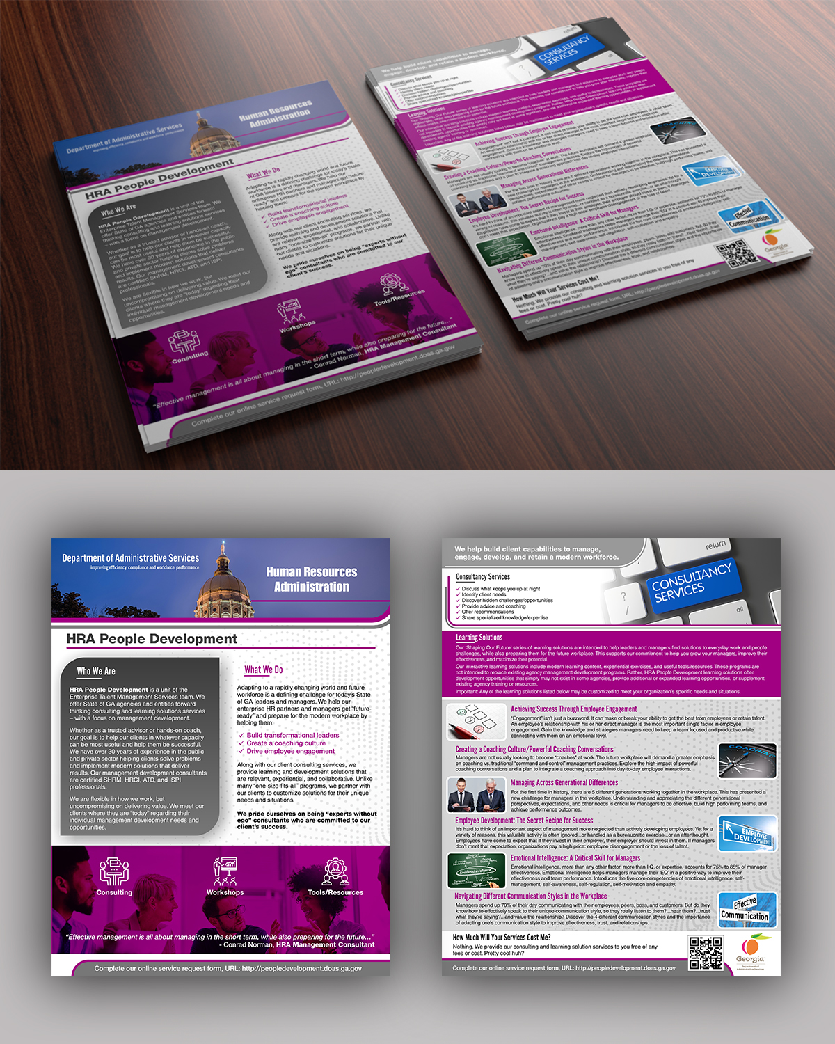 Flyer-Design von ecorokerz für Global Peak Solutions, LLC | Design #19712624