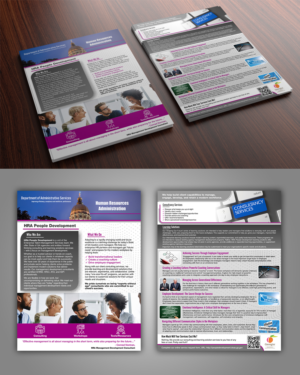 Flyer Design by ecorokerz for Global Peak Solutions, LLC | Design: #19722353