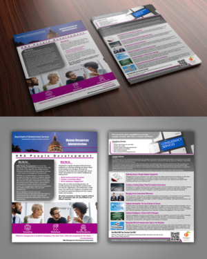 Flyer Design by ecorokerz for Global Peak Solutions, LLC | Design: #19722357