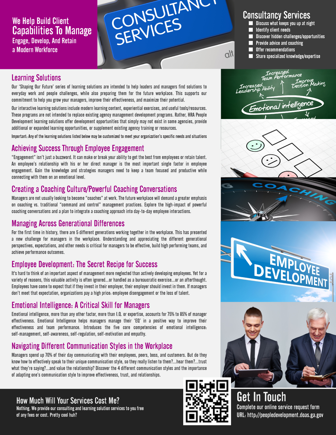 Flyer Design by Fusionex Studio for Global Peak Solutions, LLC | Design #19708425