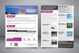 Flyer Design by vcreatived for Global Peak Solutions, LLC | Design: #19702439