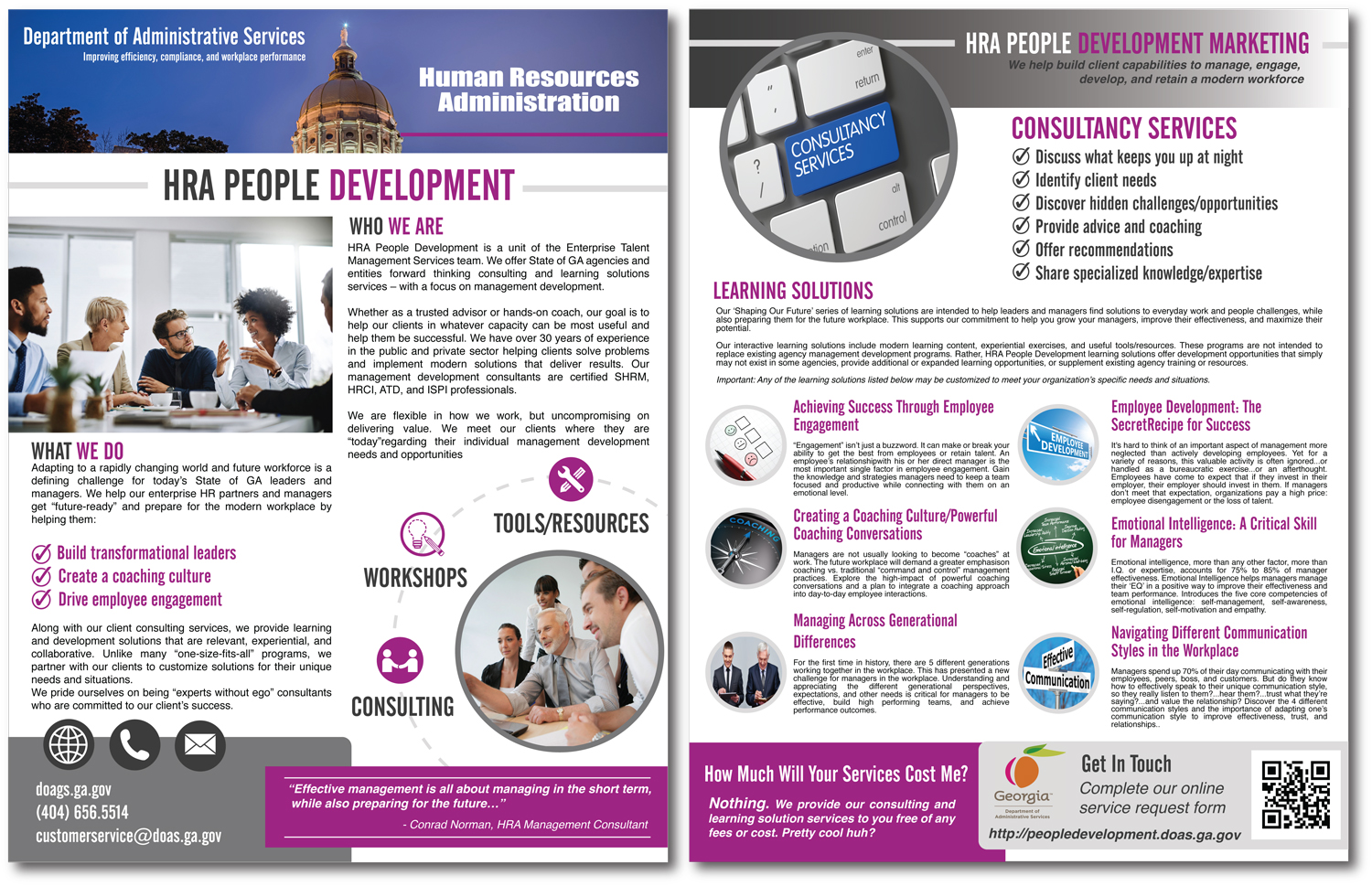 Flyer Design by TracyInspires for Global Peak Solutions, LLC | Design #19720130