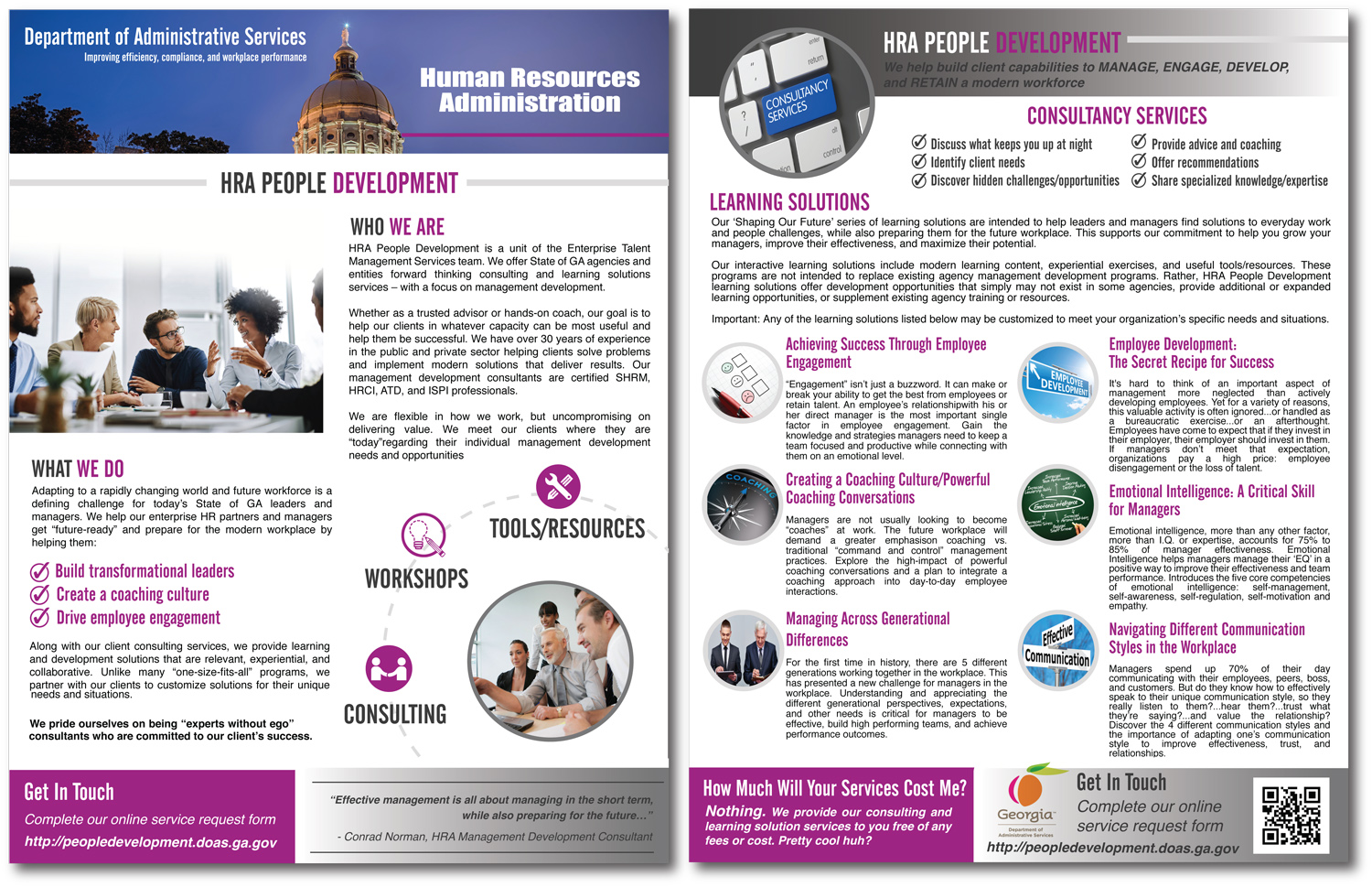 Flyer Design by TracyInspires for Global Peak Solutions, LLC | Design #19728873