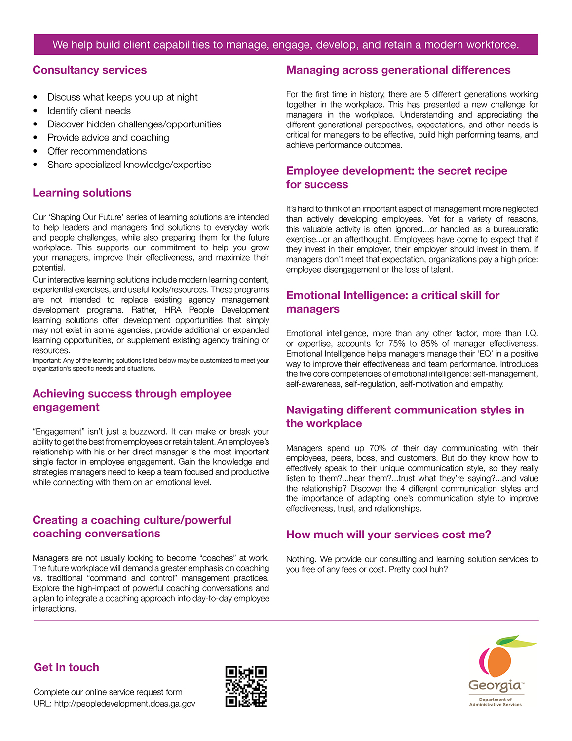 Flyer Design by wmarler 2 for Global Peak Solutions, LLC | Design #19697149