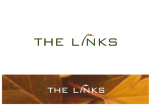 The Links | Logo Design by Nigel B