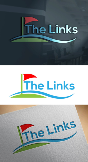 The Links | Logo Design by aishwarya....