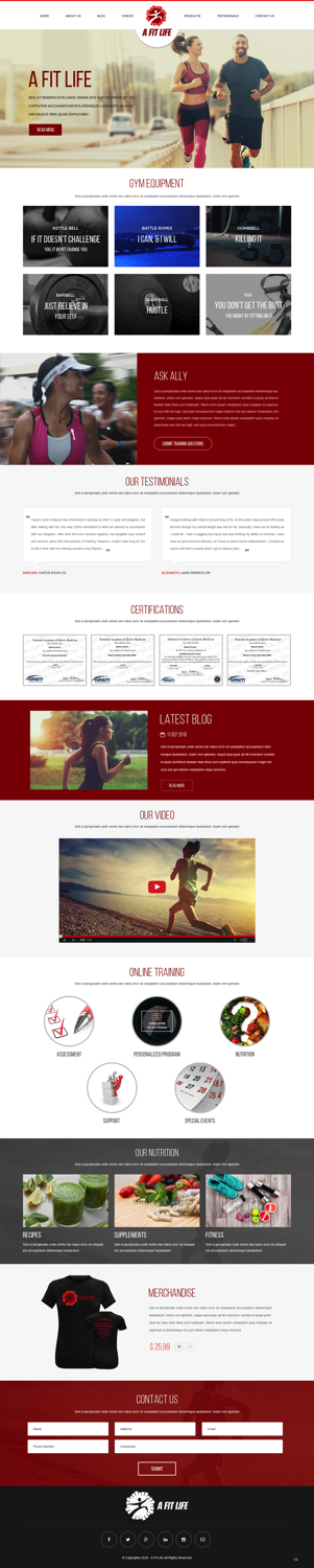 Web Design by pb for J Franco Marketing  | Design #19697791