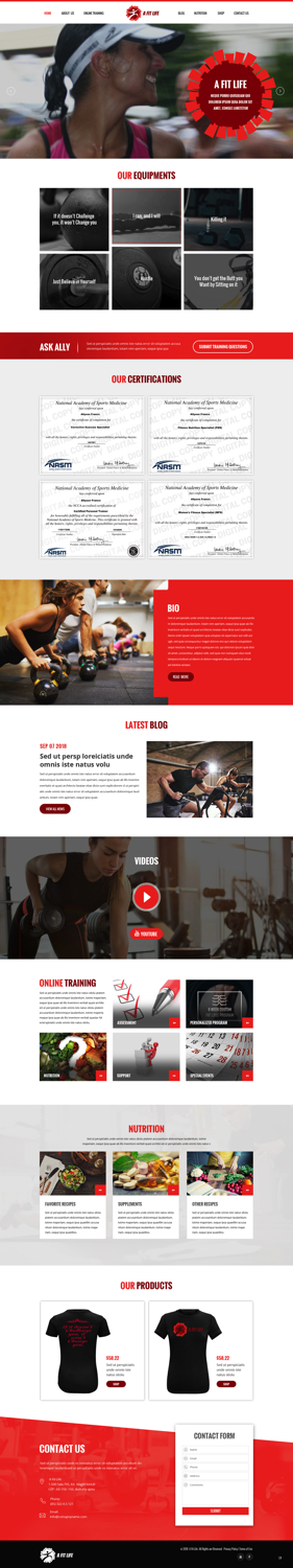 Web-Design von pb für J Franco Marketing  | Design #19697793
