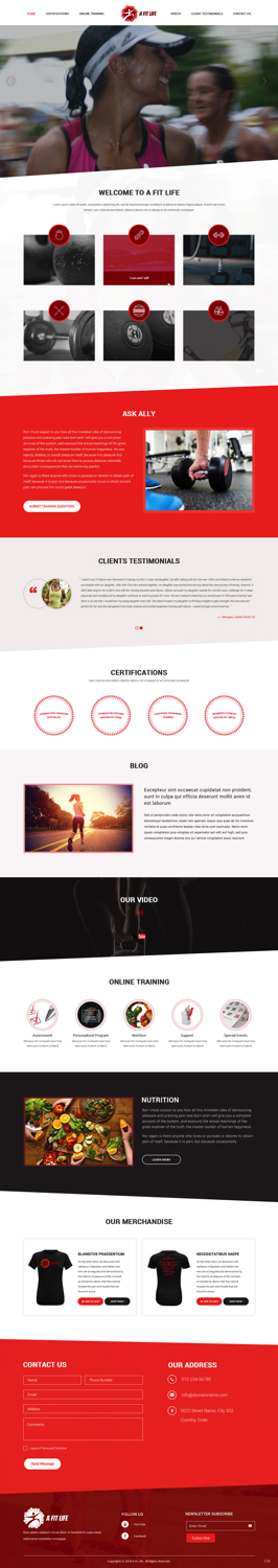 Web Design by pb for J Franco Marketing  | Design #19697800