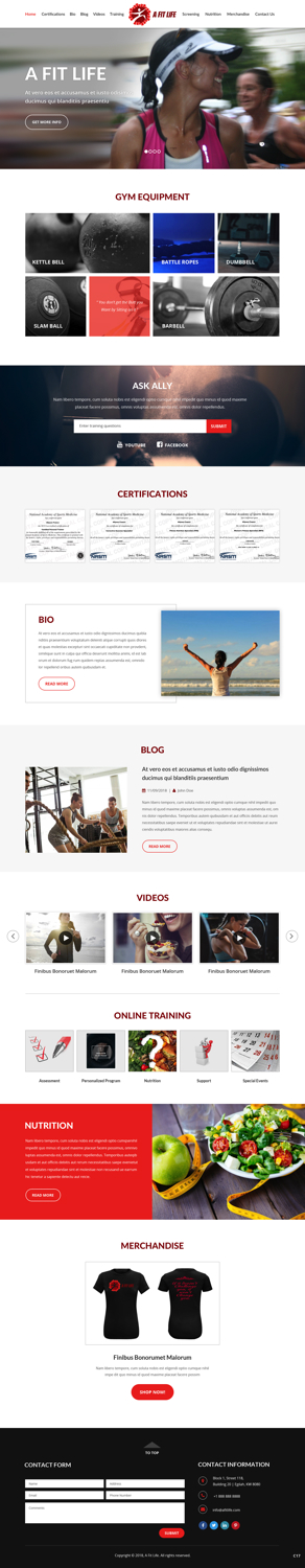 Web Design by pb for J Franco Marketing  | Design #19697801