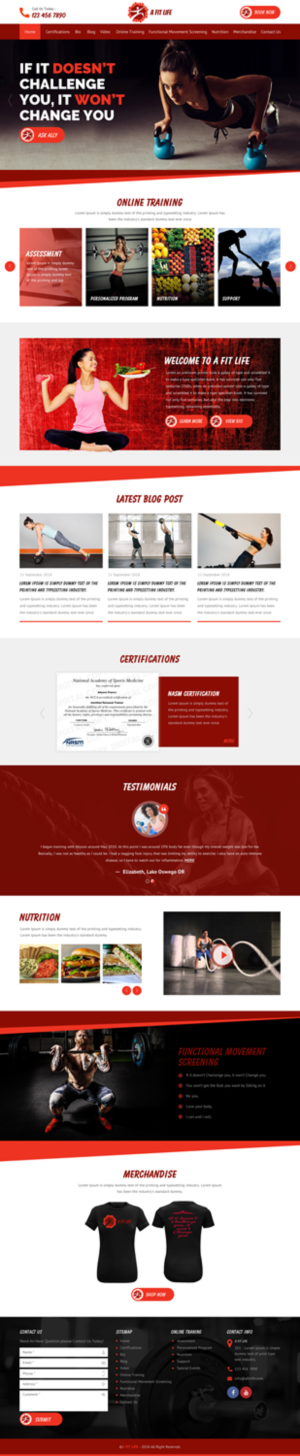 Diseño Web por rightway para J Franco Marketing  | Diseño: #19698490