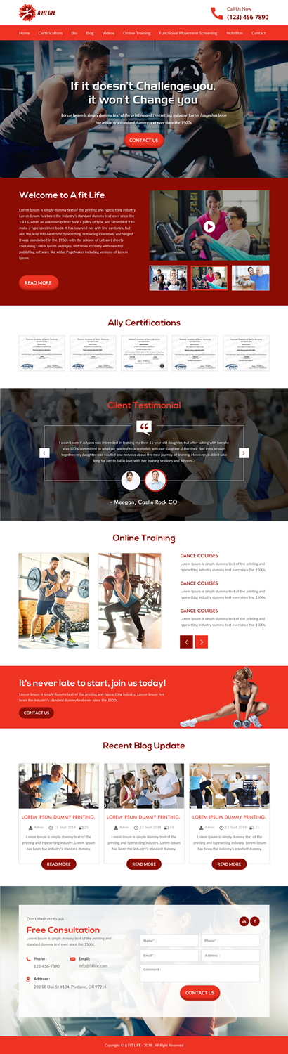 Web Design by rightway for J Franco Marketing  | Design #19698492