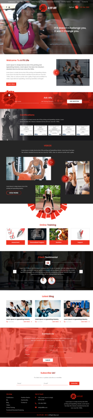 Diseño Web por rightway para J Franco Marketing  | Diseño: #19701808