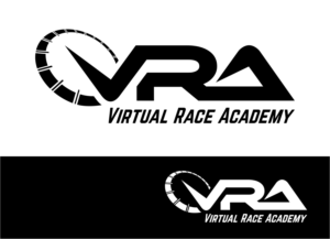 Virtual Race Academy | Logo Design by Ambo Dalle