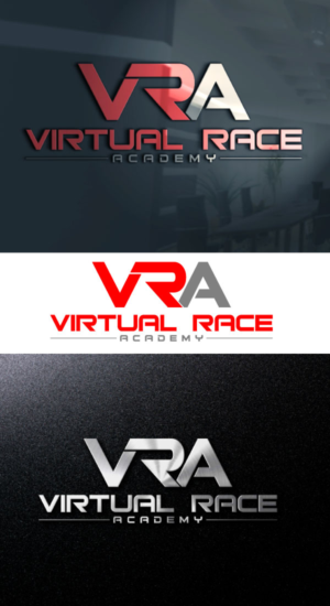 Virtual Race Academy | Logo Design by aishwarya....
