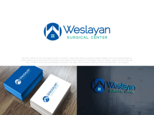 Weslayan Surgical Center | Logo Design by dharlan