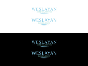 Weslayan Surgical Center | Logo Design by Atvento Graphics