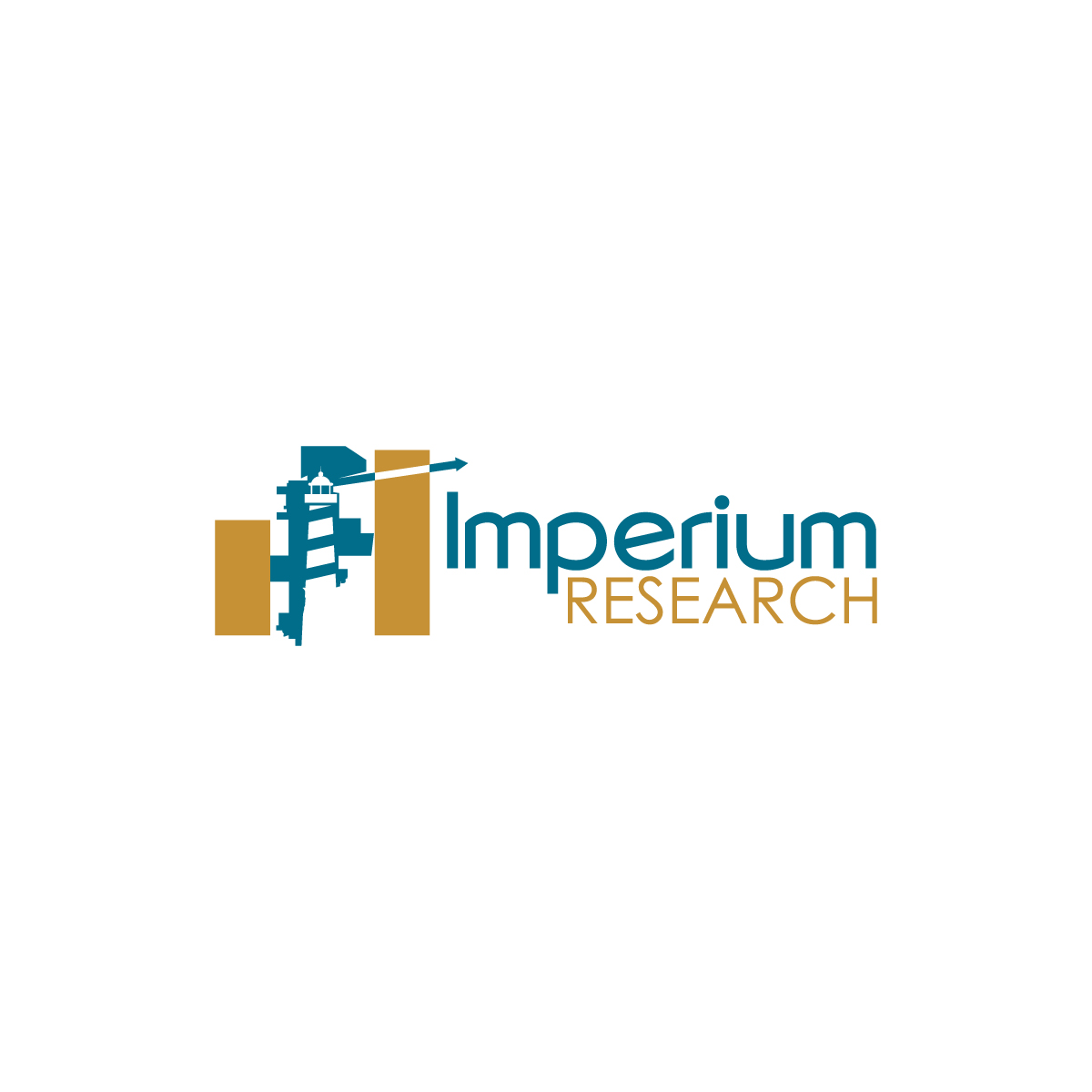 Logo Design by creative.bugs for IMPERIUM RESEARCH LLC | Design #19694405