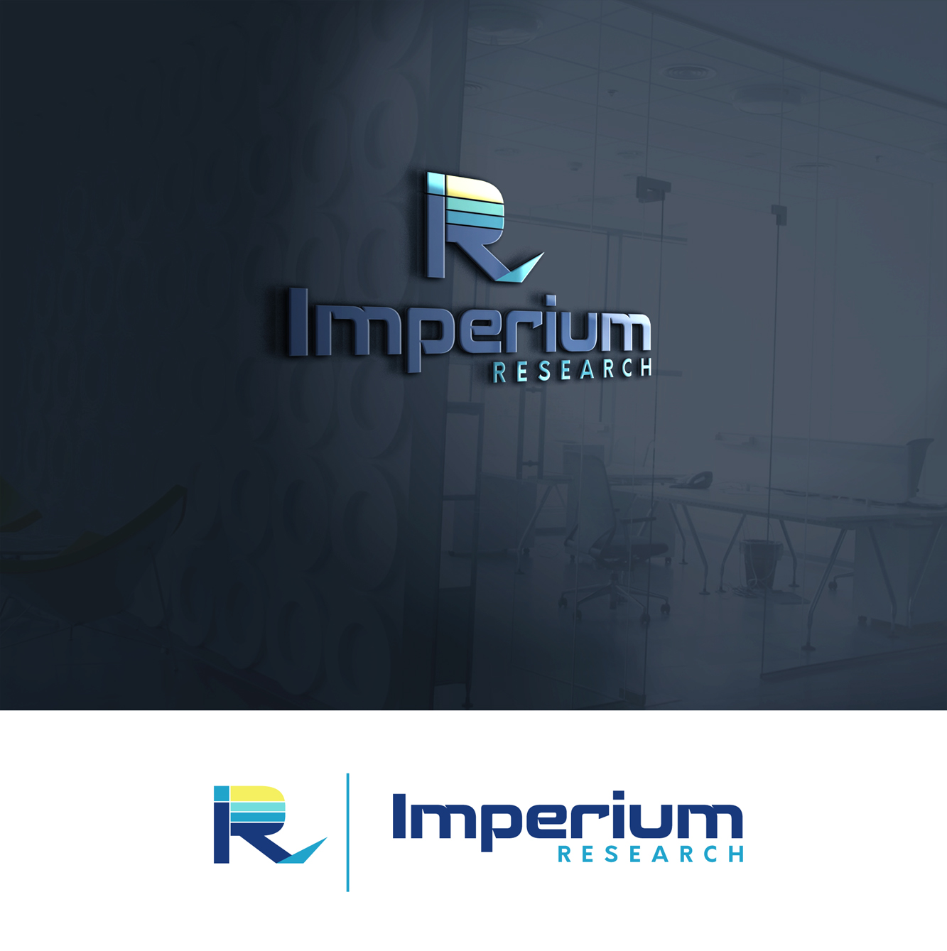 Diseño de Logo por opieq para IMPERIUM RESEARCH LLC | Diseño #19690050