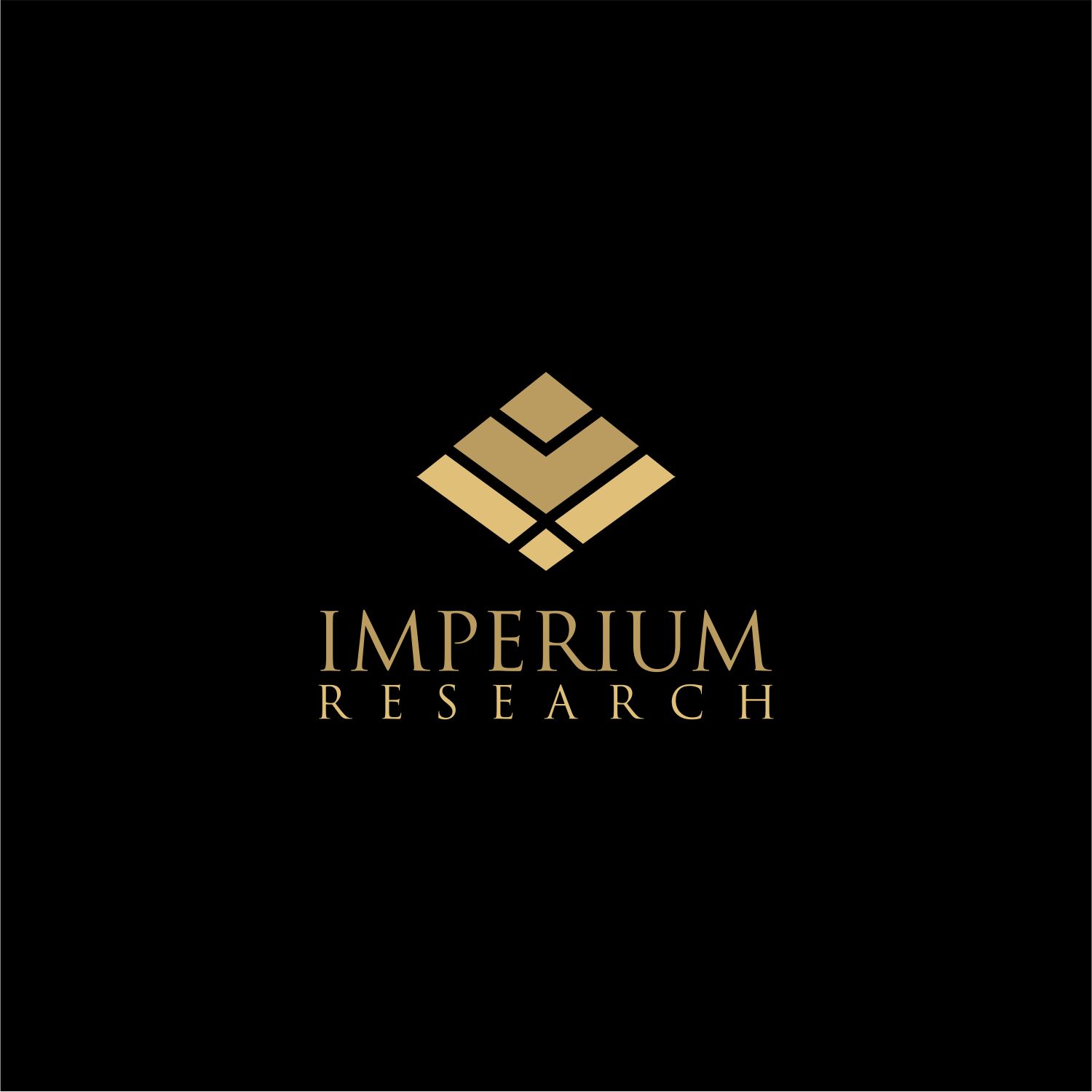Logo Design by Maulana 2023 for IMPERIUM RESEARCH LLC | Design: #19691293