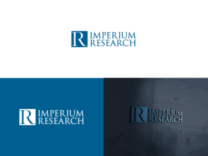 Logo Design by Slant Line Media for IMPERIUM RESEARCH LLC | Design: #19694200