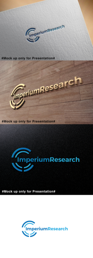 Logo Design by designmind78 for IMPERIUM RESEARCH LLC | Design: #19694037